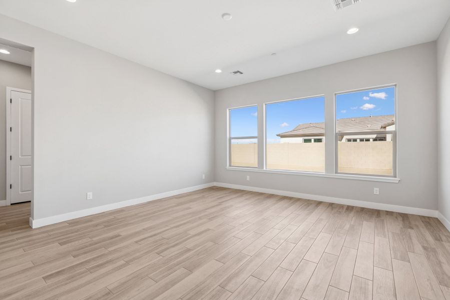 Owner's Retreat Owner's Retreat