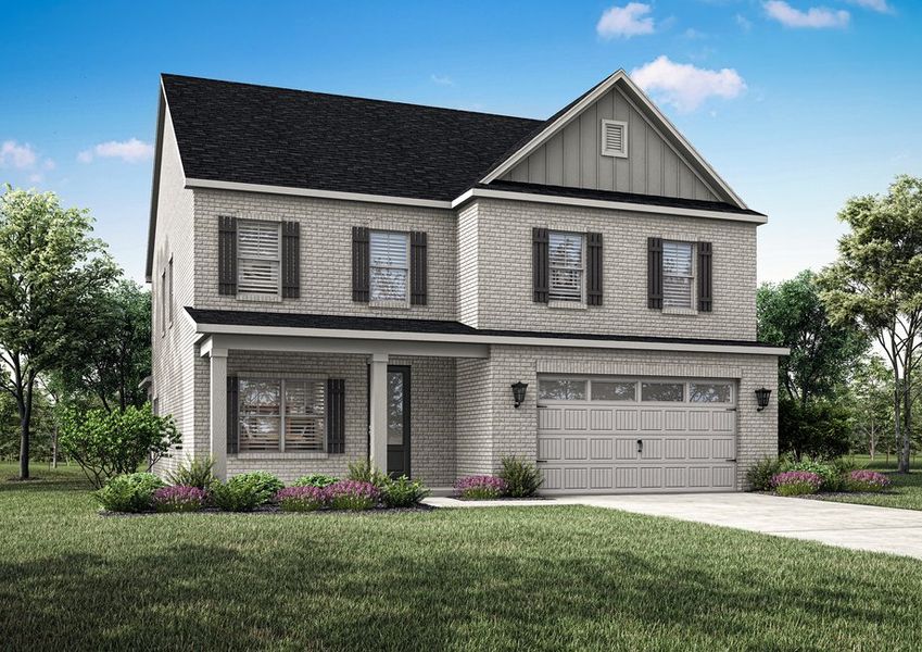 Rendering of the Wilson