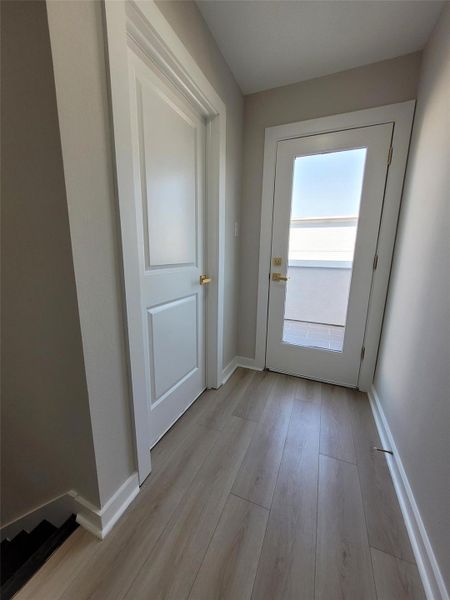 Spacious, unfurnished interior of a new home in , Houston (Image 20). Spacious, unfurnished interior of a new home in , Houston (Image 20).