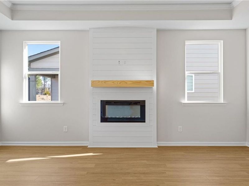 Image 33 of a home in Kelly Preserve.