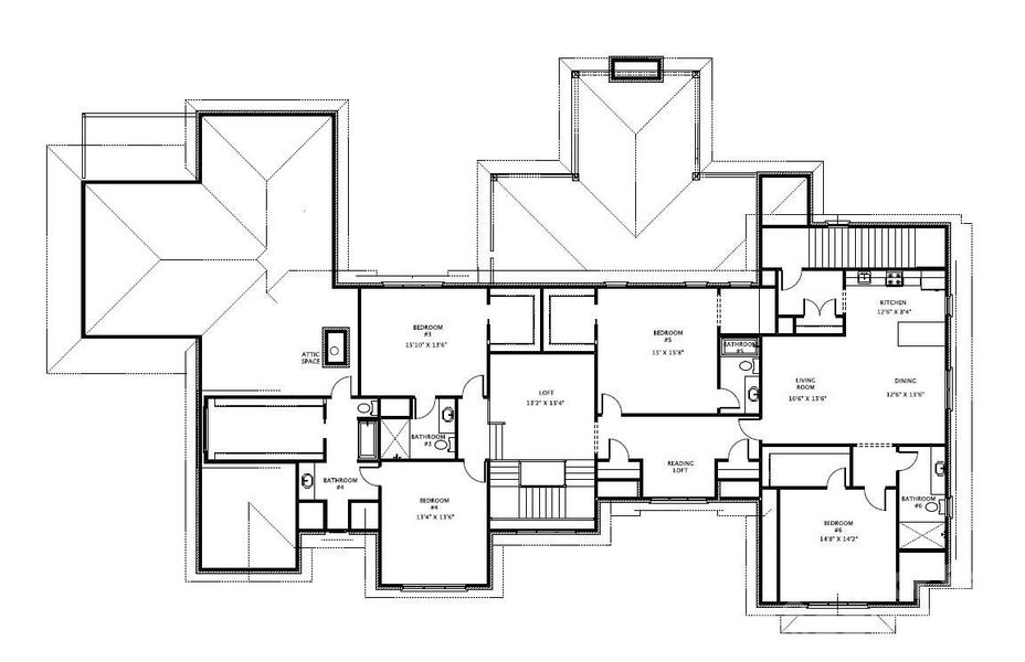 Upper Floor Upper Floor