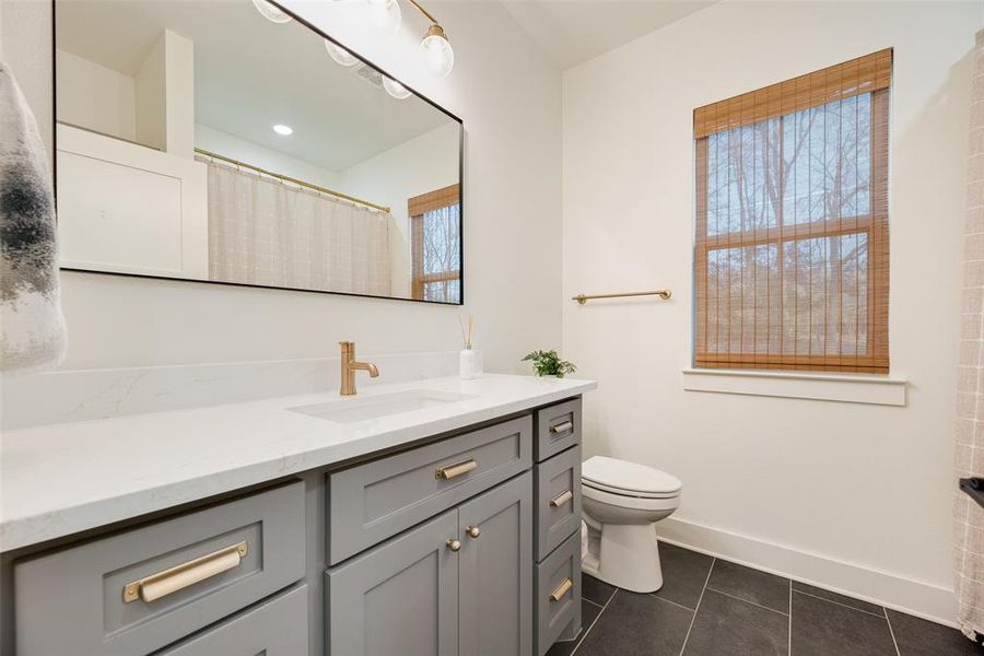 Furnished interior view inside a new home in , Edgewood (Image 15). Furnished interior view inside a new home in , Edgewood (Image 15).