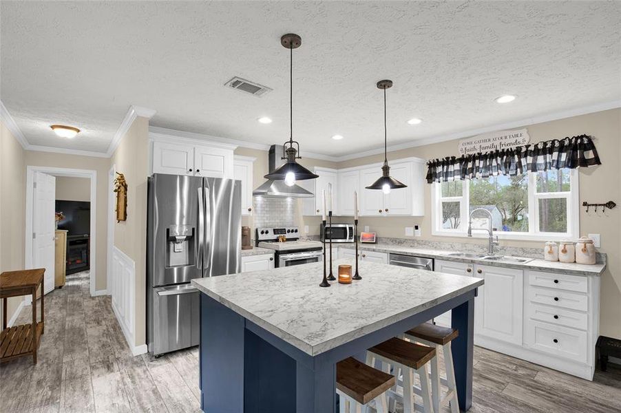 Furnished interior view inside a new home in , Hastings (Image 10). Furnished interior view inside a new home in , Hastings (Image 10).