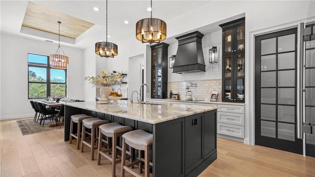 Furnished interior view inside a new home in , Port Charlotte (Image 19).