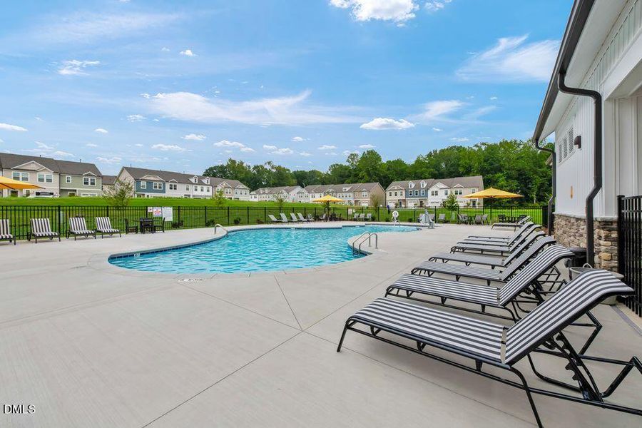 Camden Community Amenities