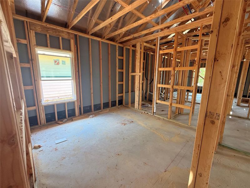 In-progress construction of a new home in Azalea, Pattison, TX (Image 20). In-progress construction of a new home in Azalea, Pattison, TX (Image 20).