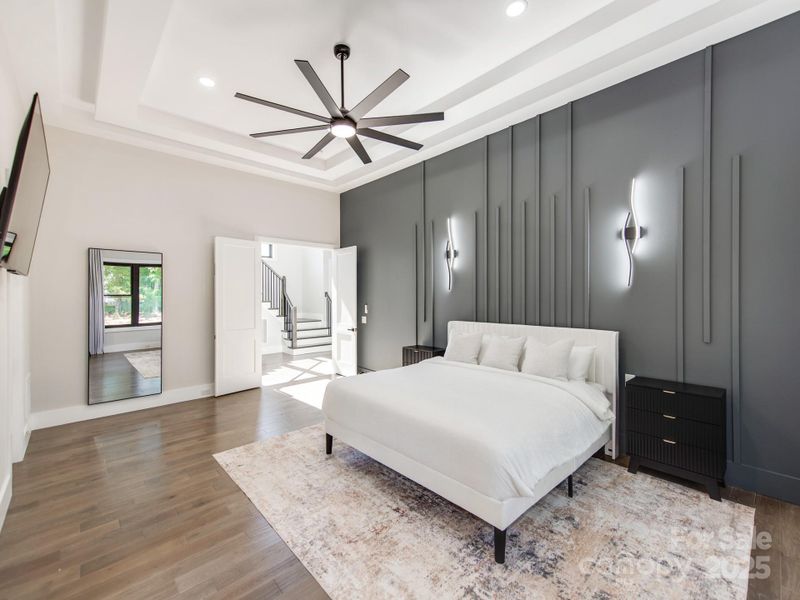 Furnished interior view inside a new home in , Stanfield (Image 29). Furnished interior view inside a new home in , Stanfield (Image 29).