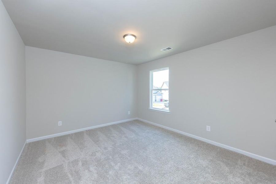 Spacious, unfurnished interior of a new home in Red Bird Manor, Jefferson (Image 8). Spacious, unfurnished interior of a new home in Red Bird Manor, Jefferson (Image 8).