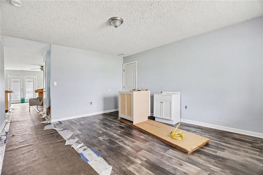 Spacious, unfurnished interior of a new home in , Jonesboro (Image 13). Spacious, unfurnished interior of a new home in , Jonesboro (Image 13).