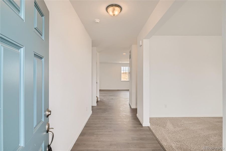 Yukon Exterior Picture not of actual home