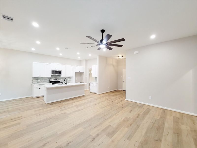 Spacious, unfurnished interior of a new home in , Cleveland (Image 25). Spacious, unfurnished interior of a new home in , Cleveland (Image 25).