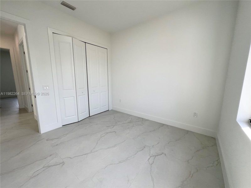 Spacious, unfurnished interior of a new home in , Naples (Image 16). Spacious, unfurnished interior of a new home in , Naples (Image 16).