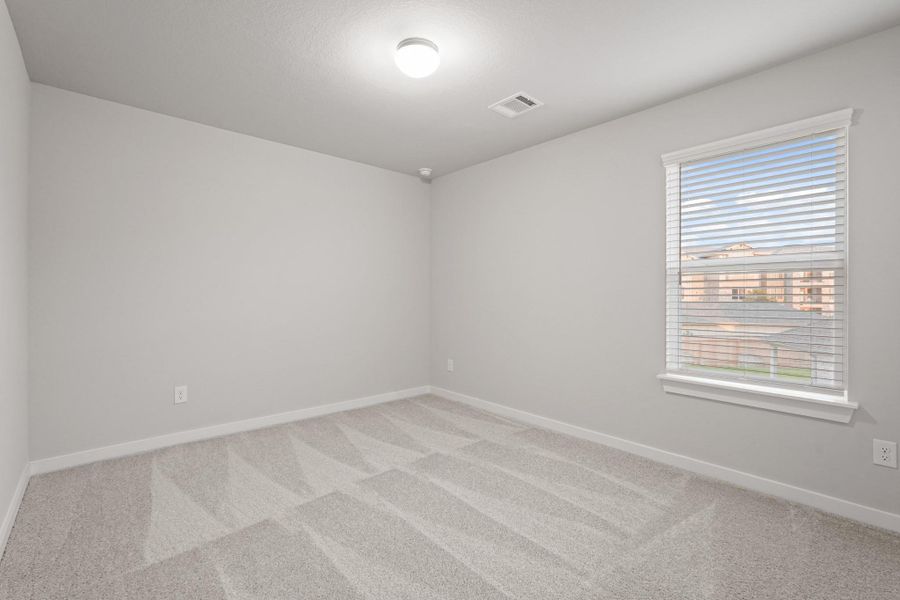 Spacious, unfurnished interior of a new home in Morton Creek Ranch, Katy (Image 7). Spacious, unfurnished interior of a new home in Morton Creek Ranch, Katy (Image 7).