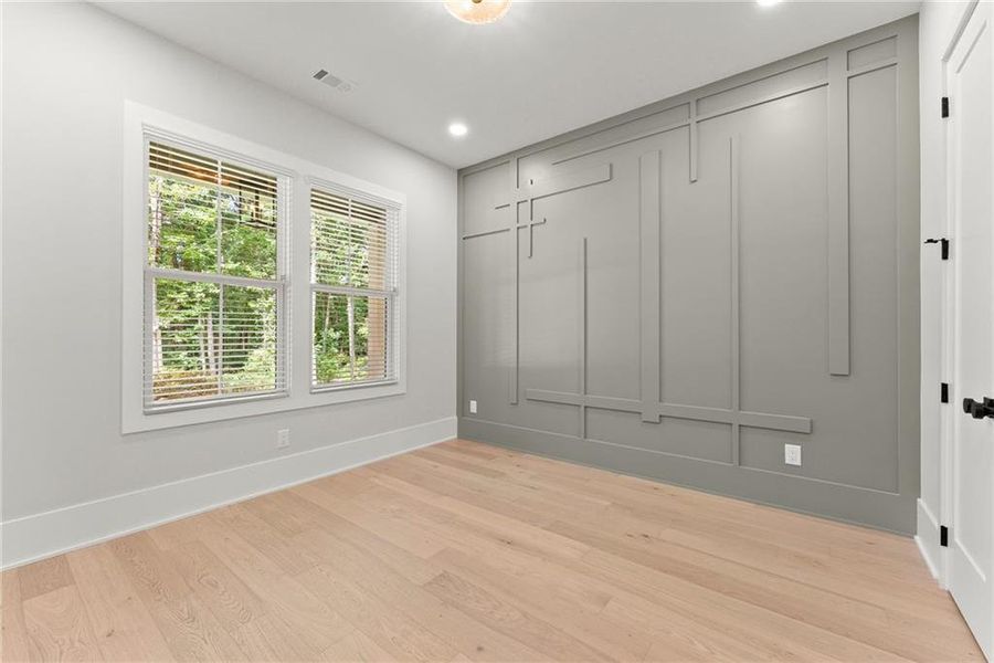 Spacious, unfurnished interior of a new home in , Cumming (Image 77).
