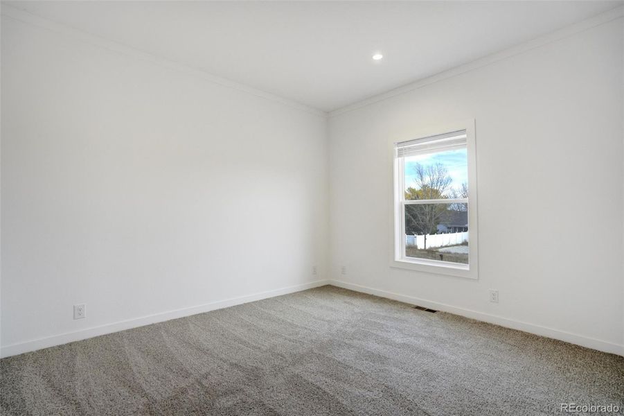 Spacious, unfurnished interior of a new home in , Limon (Image 24).