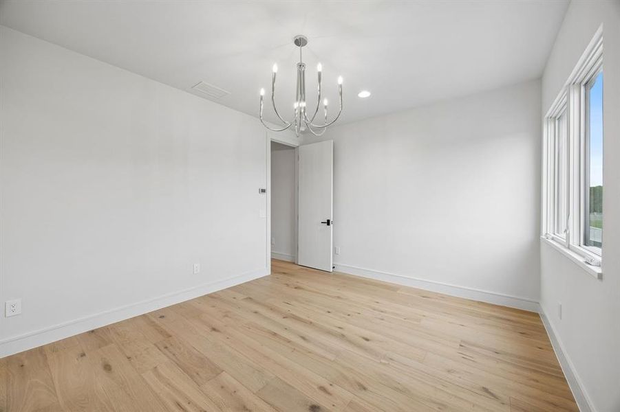 Spacious, unfurnished interior of a new home in , Coppell (Image 28). Spacious, unfurnished interior of a new home in , Coppell (Image 28).