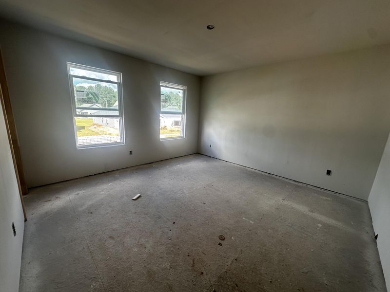 In-progress construction of a new home in Watson Hill, Summerville, SC (Image 39).