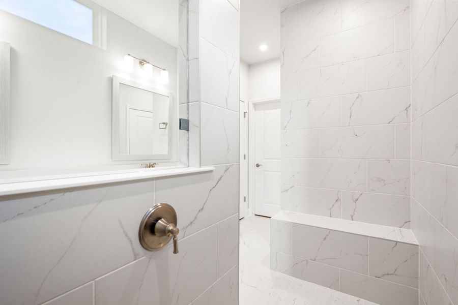 Close-up of interior finishes inside a home in Sun City Hilton Head, Bluffton (Image 11).