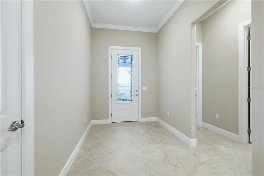 Spacious, unfurnished interior of a new home in , Parrish (Image 21).
