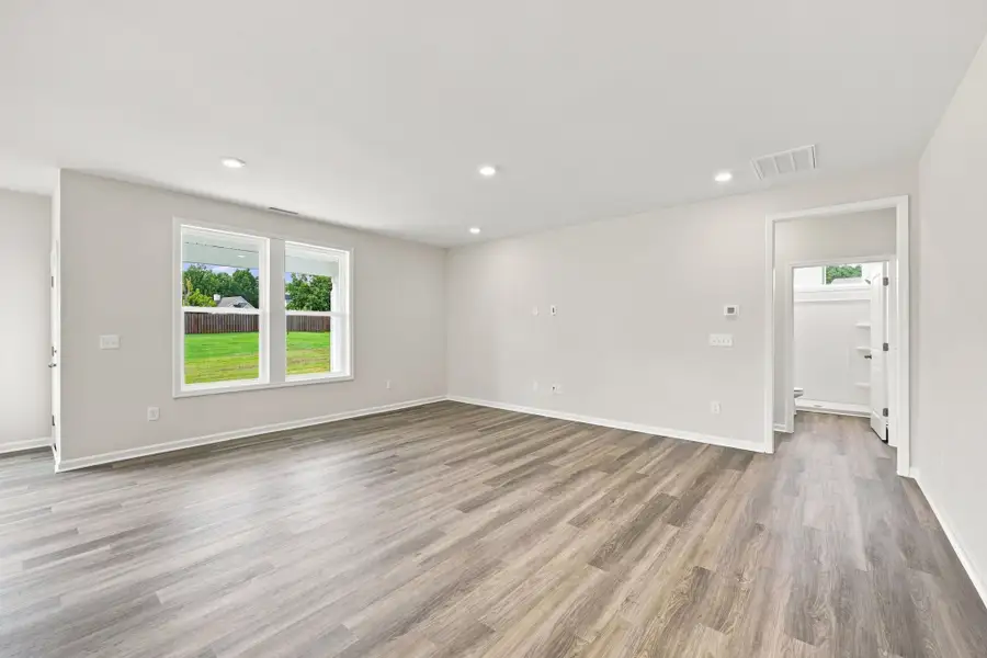 Spacious, unfurnished interior of a new home in Highgate, Clayton (Image 19).