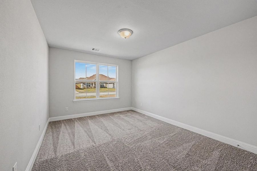 Spacious, unfurnished interior of a new home in Greystone, Angleton (Image 15). Spacious, unfurnished interior of a new home in Greystone, Angleton (Image 15).
