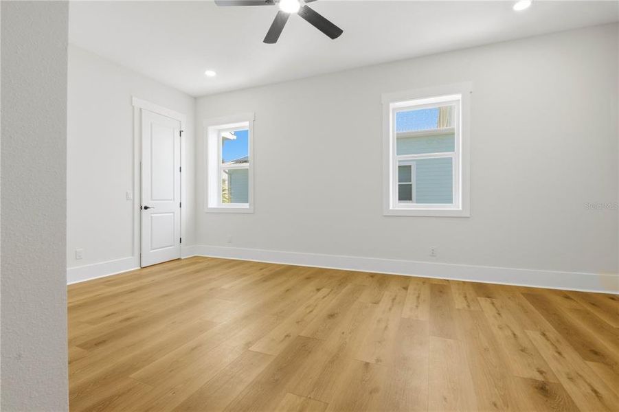 Spacious, unfurnished interior of a new home in , Dunedin (Image 30). Spacious, unfurnished interior of a new home in , Dunedin (Image 30).