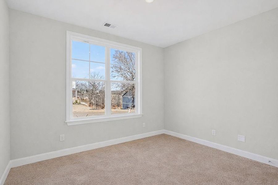 Spacious, unfurnished interior of a new home in , Homer (Image 26). Spacious, unfurnished interior of a new home in , Homer (Image 26).