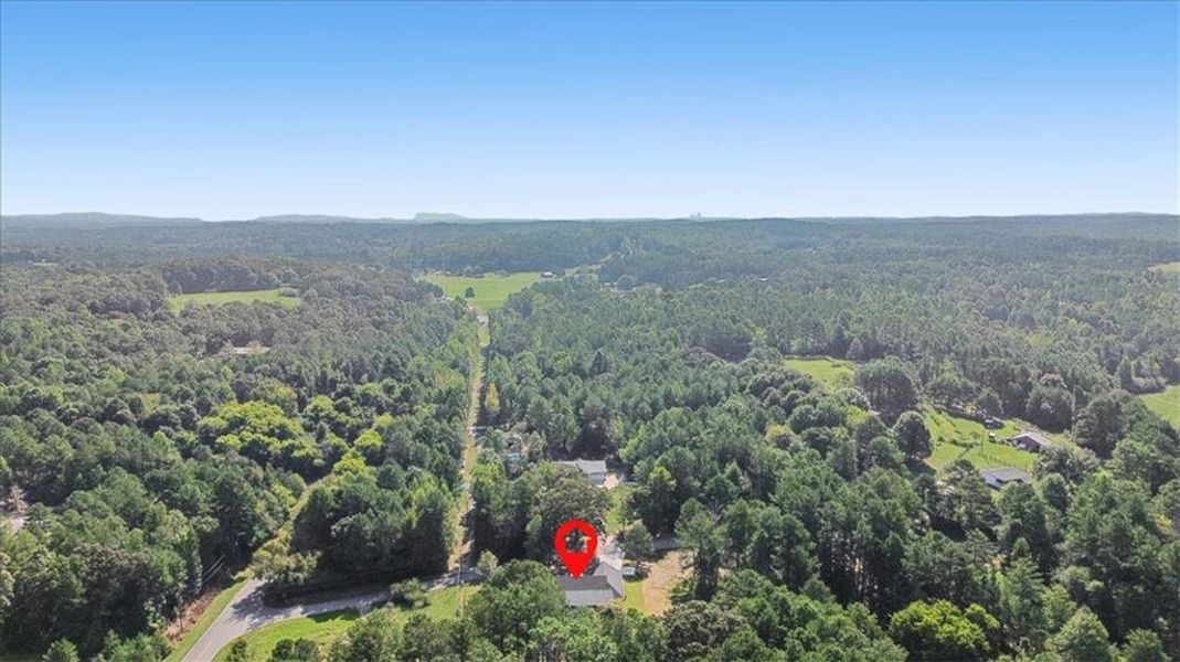 Natural landscape and outdoor views near  in Taylorsville (Image 44).