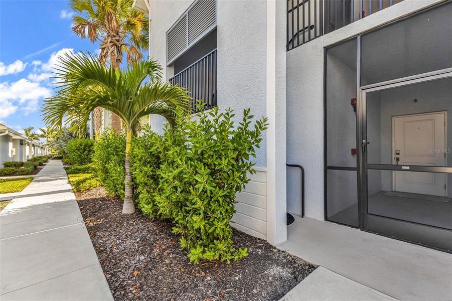 Exterior details and patio area of a home in , Punta Gorda (Image 24).