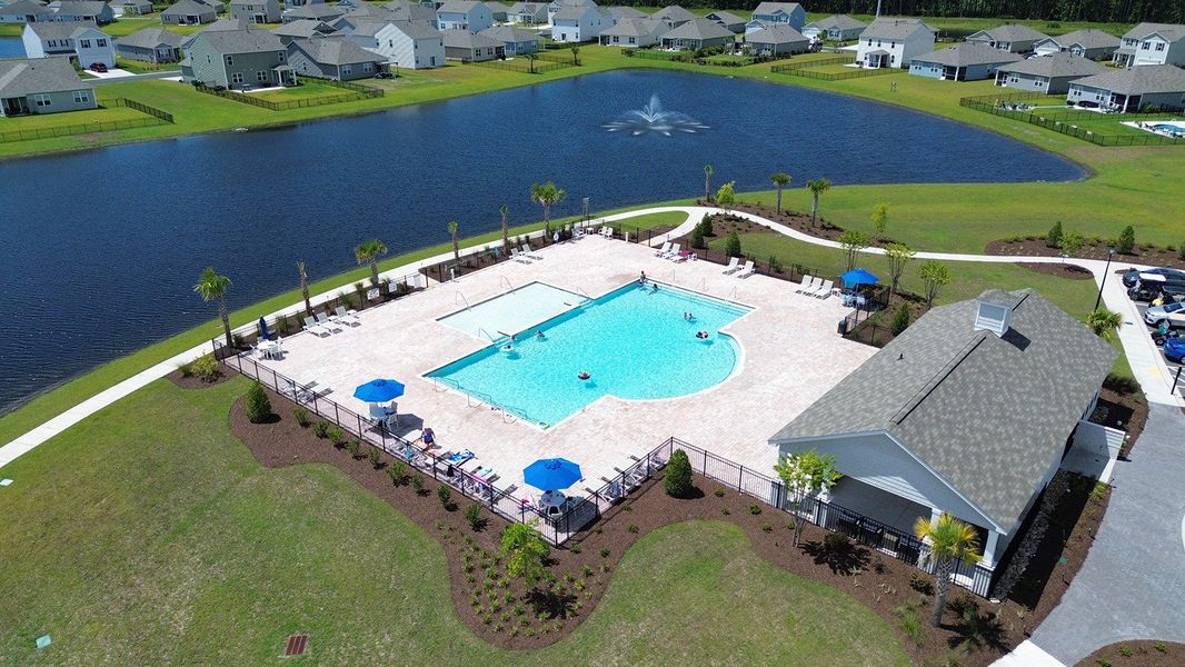 Community amenities in Ridgefield, Conway (Image 27).