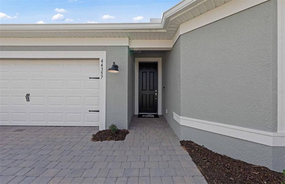 Exterior details and patio area of a home in Reagan Landing, Bradenton (Image 21). Exterior details and patio area of a home in Reagan Landing, Bradenton (Image 21).