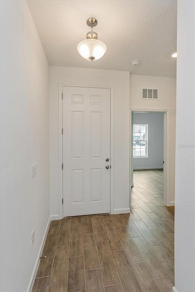 Spacious, unfurnished interior of a new home in Cypress Park Estates, Haines City (Image 10). Spacious, unfurnished interior of a new home in Cypress Park Estates, Haines City (Image 10).