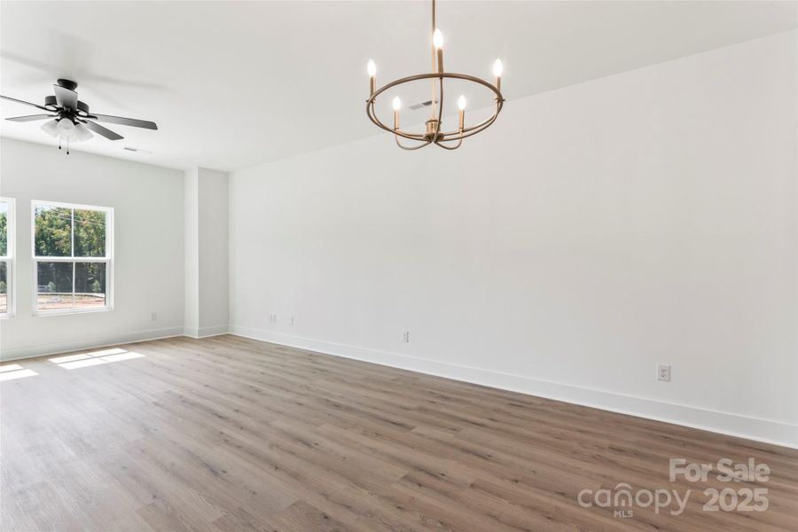 Spacious, unfurnished interior of a new home in , Fort Mill (Image 20).