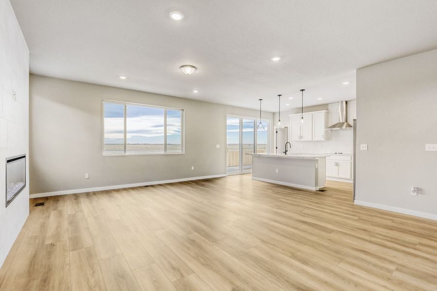 3br New Home in Strasburg, CO.  - Slide 18