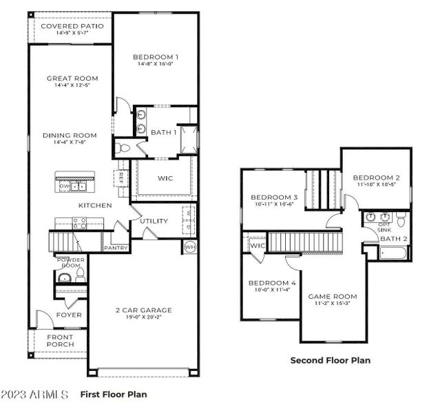 hanna floorplan