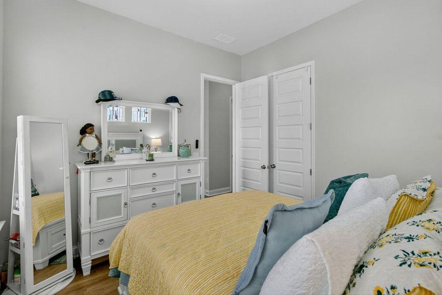 Furnished interior view inside a new home in , Summerville (Image 3).