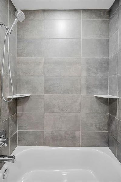 Close-up of interior finishes inside a home in , Madeira Beach (Image 22).