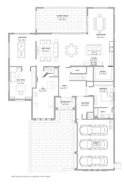 Floor Plan Floor Plan