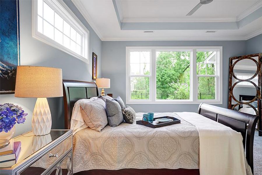 Boothbay Harbor, Master Bedroom