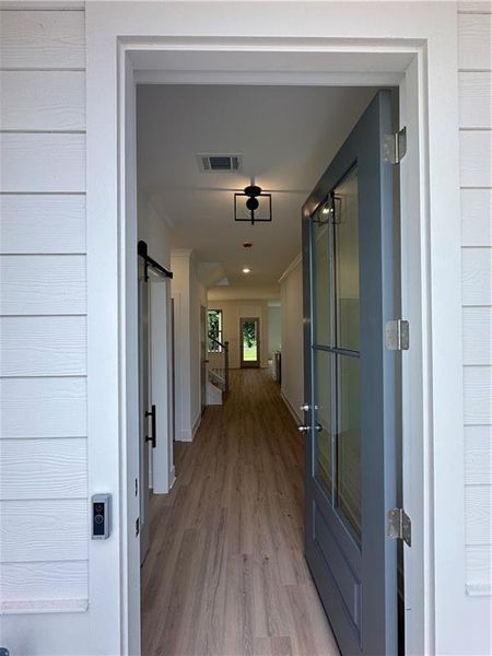 Spacious, unfurnished interior of a new home in , Buford (Image 11).