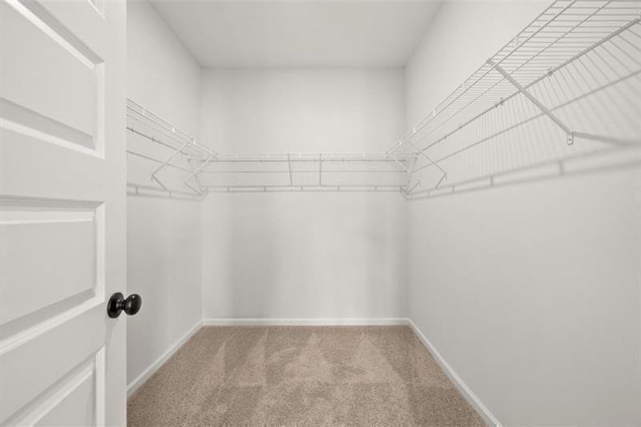 Spacious, unfurnished interior of a new home in Jameson Towns, Villa Rica (Image 19).