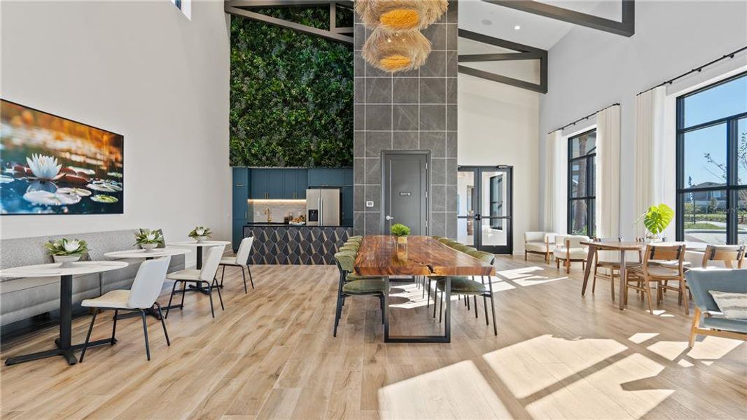 Community amenities in , Clermont (Image 30). Community amenities in , Clermont (Image 30).