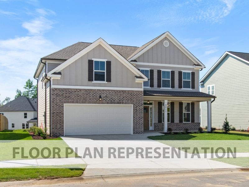 Dublin II Elevation D