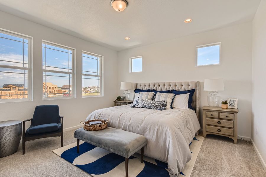 2,476sf New Home in Berthoud, CO. - Slide 13 2,476sf New Home in Berthoud, CO. - Slide 13