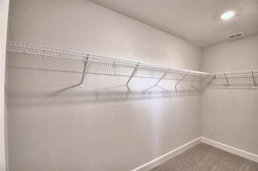 Spacious, unfurnished interior of a new home in Cadence Crossing, Auburndale (Image 23).