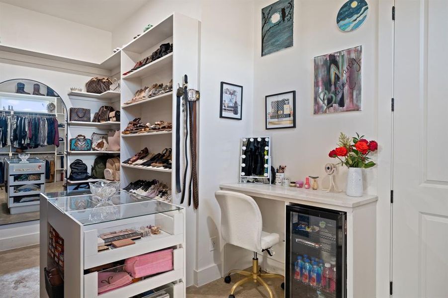 Furnished interior view inside a new home in , Terrell (Image 7). Furnished interior view inside a new home in , Terrell (Image 7).