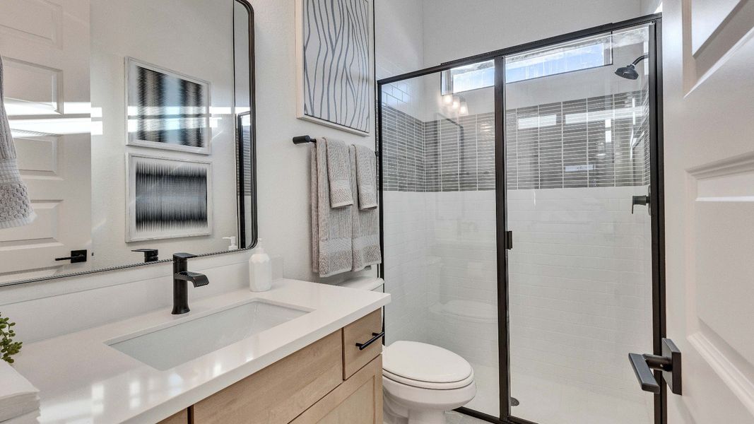 Magnolia Floor Plan - Representative Photo