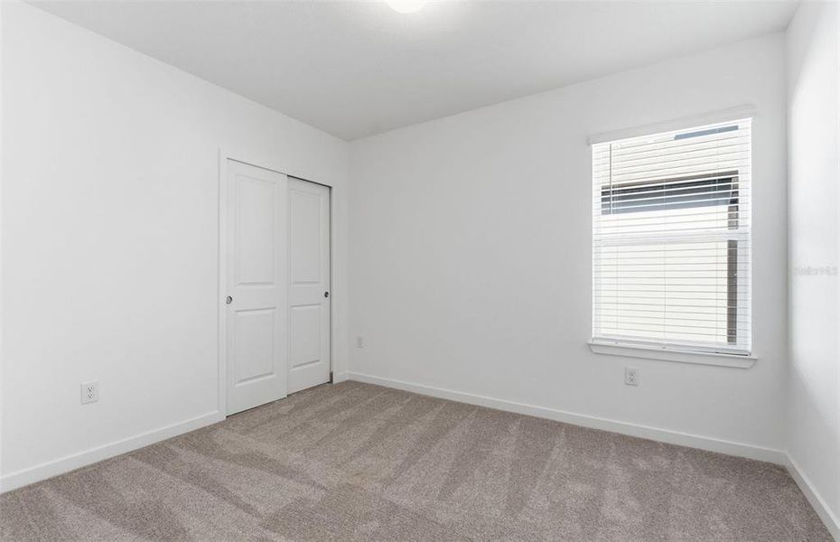 Spacious, unfurnished interior of a new home in Twisted Oaks, Wildwood (Image 12).