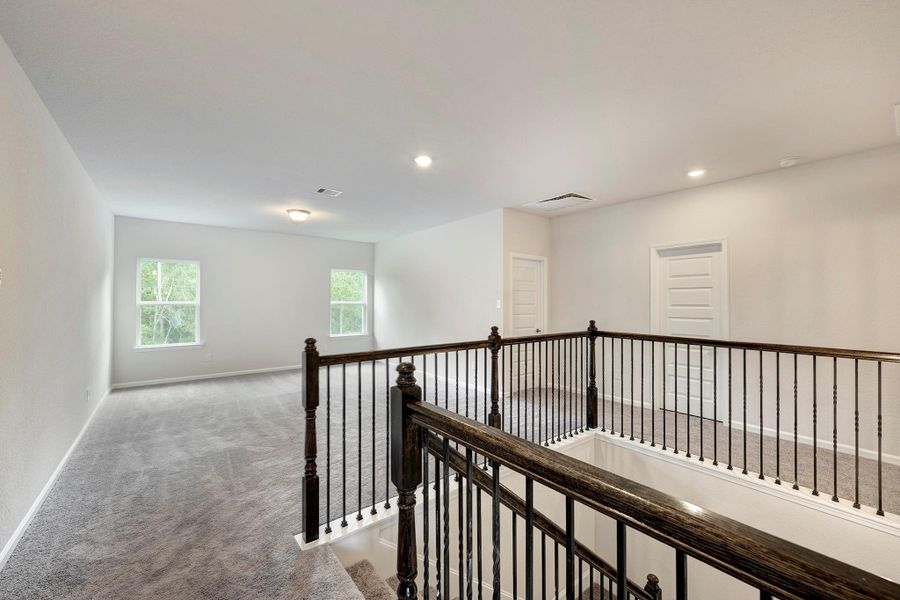 The James- Loft/Game Room The James- Loft/Game Room