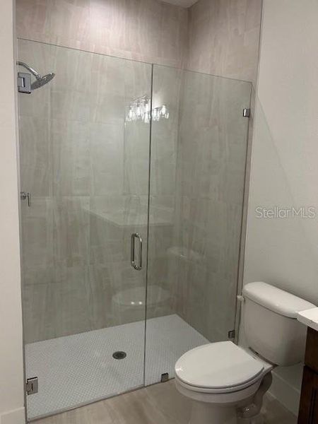 Furnished interior view inside a new home in , Tampa (Image 5).